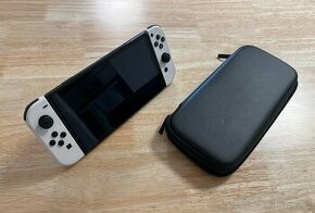 Nintendo Switch OLED White