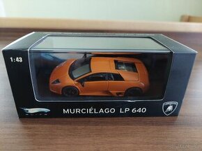 Lamborghini Murciélago LP 640 1:43 - Hot Wheels Elite