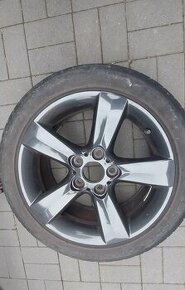 ALU disky Originál BMW 225/45R17