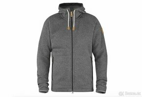 Mikina Fjallraven Ovik Fleece Hoodie M