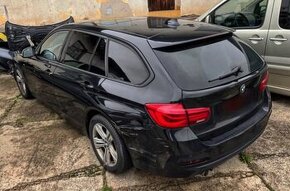 Vůz na náhradní díly BMW 3 F31 touring 2016 B47 GS6-17DG 475