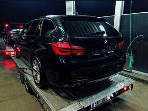 Vůz na náhradní díly BMW 3 F31 touring 2016 B47 GS6-17DG 475