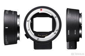 Koupím redukce Sigma MC-21 EF — L mount