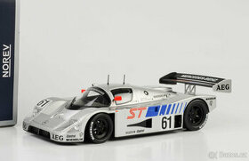 Model 1:18 Mercedes Sauber C9 Winner 1989 Suzuka Baldi