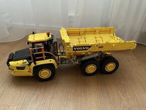 LEGO Technic 42114 Kloubový dampr Volvo 6x6