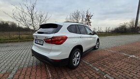 Bmw x1 f48 18d xdrive