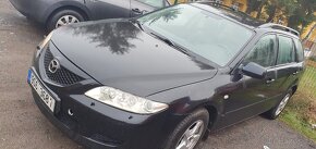 Mazda 6 combi 2.0d r.v. 2005