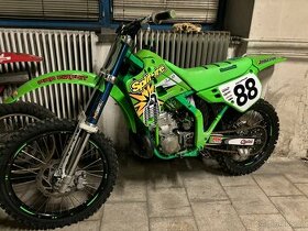 Kawasaki Kx 250