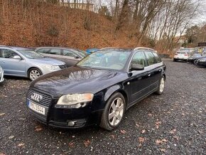 Audi A4 Avant 2.5TDI 120kW klima tažné tempomat 2005 - 1