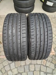 235/40/19 letni pneu CONTINENTAL 235/40 R19 - 1