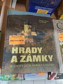 Různé knihy - 1