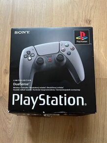 PS5 Dualsense 30th Anniversary Limited Edition