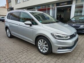 VW Touran Highline 2.0TDI 140kW DSG ERGO Navi Dynamic LED