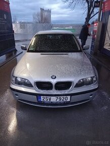 Bmw e46 320d