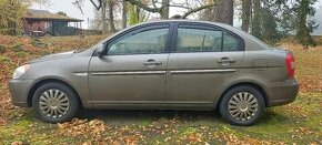 Prodám Hyundai Accent 1,5, rok výroby 2009