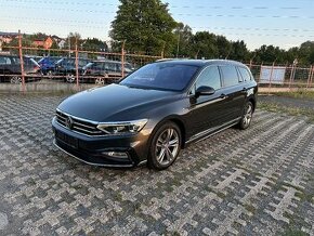 VW Passat 2.0 Tsi 140 kw R-line elegance 2020