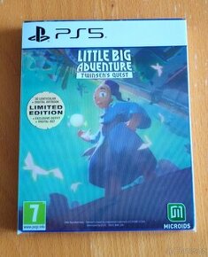 Little Big Adventure: Twinsen´s Quest (PS5)