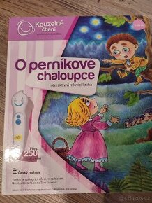 Kouzelné čtení Albi O perníkové chaloupce