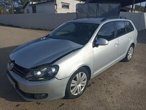 Volkswagen Golf 1.6 TDI 77kw 2013 - 1