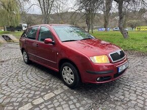 Škoda Fabia I Kombi 1.2HTP 51KW