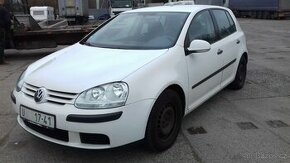 VW Golf  V 1K 1,4 16V BCA 55kw 2006