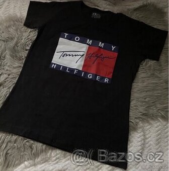 Tričko Tommy Hilfiger vel. L-XL, nenošené