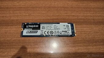 SSD Kingston SA2000M81000G, M.2 NVMe, 1TB - 1