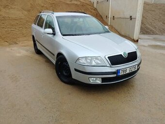 Škoda Octavia 1.9 77kw r.v.2008