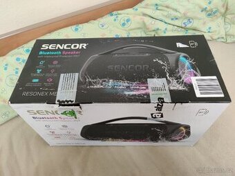 Sencor Resonex Mega - mohutný boombox až 190-wattov. - 1