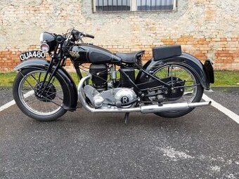 Rudge Special 1938