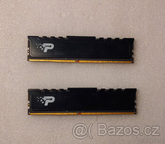 Patriot DDR4 8GB (2x4GB) 2666MHz