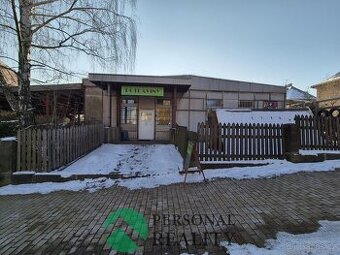 Pronájem obchodních prostor, 65 m2 - Trutnov - Horní Předměs