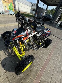 Čtyřkolka Ktm 525 s tp+spz - 1