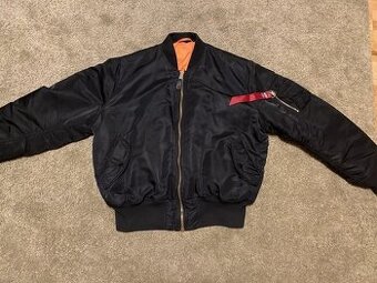 Bomber Alpha Industries