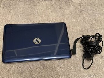 HP Pavilion 15-e036sc, Modry. 500gb hdd, 4gb ram, Linux