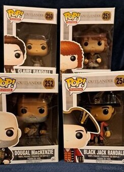 Hledám Funko pop Outlander