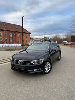 VW Passat B8 2018 rok 2.0 tdi - 1