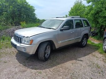 // JEEP GRAND CHEROKEE 3.0 CRD 2005 // DÍLY - 1