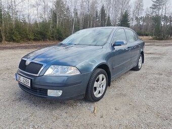 Škoda Octavia 2 1.9 TDI 77kw