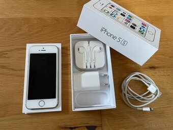 iPhone 5s Gold
