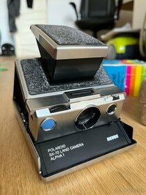 Sbírka Polaroidů - 1