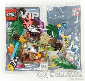 LEGO® VIP 40607 Letní zábava