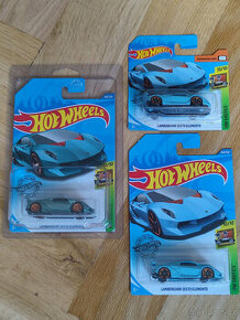 Hot Wheels - super treasure hunt - Lamborghini Sesto Element