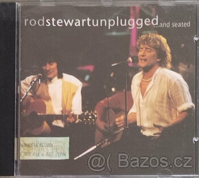 CD Rod Stewart: Unplugged