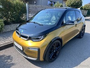 i3 120Ah, 02/2021, 29771KM, SPORTPAKET, TOP VÝBAVA