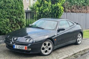 Alfa Romeo GTV V6 BT LPG