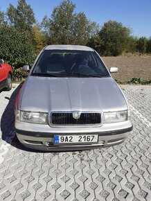 Škoda octavia 1.9 tdi