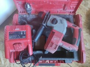 Milwaukee M28 vrtací kladivo