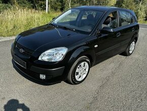 Kia Rio 1.4i, r.2009, klima, stk, serviska