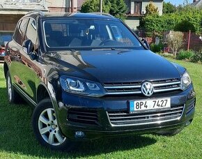 Volkswagen Tuareg 3.0 TDI V 6 - 1